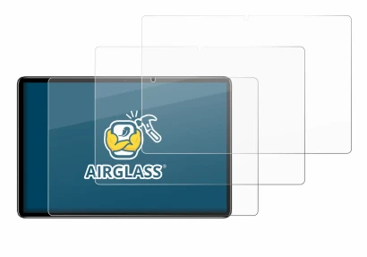 Image of the device Blackview Oscal Pad 10 with a wide variety of screen protectors.