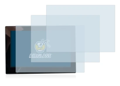 Image of the device MG 4 7-Zoll Digitales Instrumentendisplay with a wide variety of screen protectors.