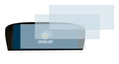 Image of the device BMW E91 320d CiC Professional with a wide variety of screen protectors.