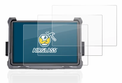 Image of the device DJI Transmission High Bright Funkmonitor 7" with a wide variety of screen protectors.