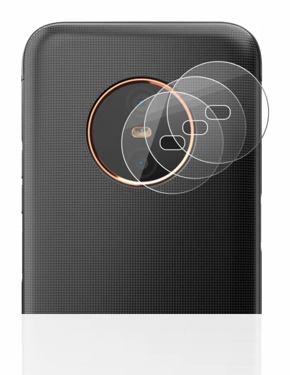 Image of the device Gigaset GX6 (ONLY Camera Lens) with a wide variety of screen protectors.