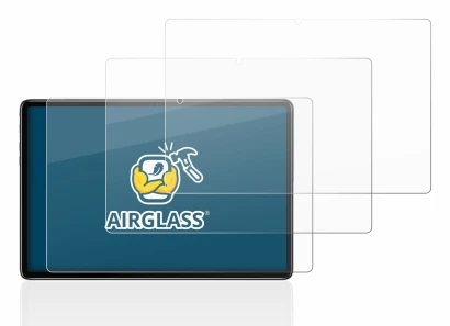 Image of the device Blackview Tab 7 Pro with a wide variety of screen protectors.