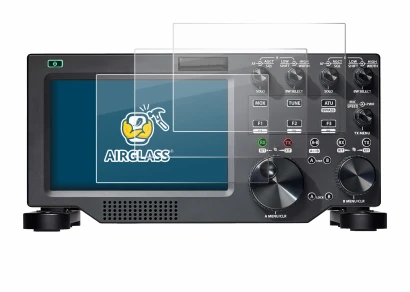 Image of the device FlexRadio Maestro FLEX-6000 with a wide variety of screen protectors.