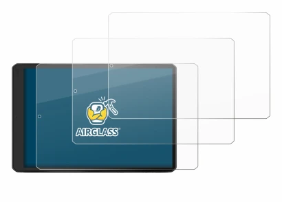 Image of the device Garmin Camper 1095 with a wide variety of screen protectors.