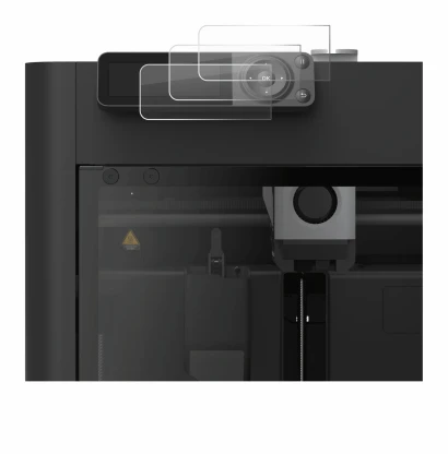 Image of the device Bambu Lab P1S 3D Printer with a wide variety of screen protectors.