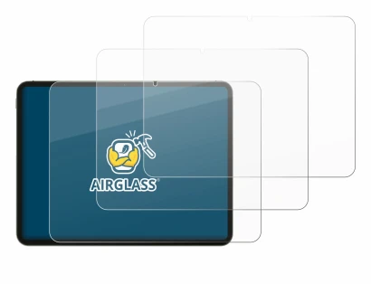 Image of the device OnePlus Pad Go with a wide variety of screen protectors.