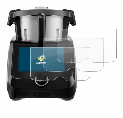 Image of the device SilverCrest Monsieur Cuisine Smart BLACK EDITION with a wide variety of screen protectors.