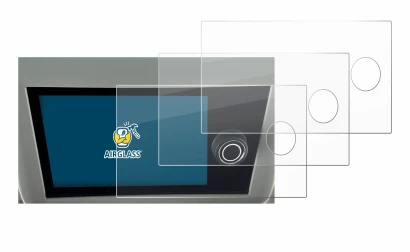 Image of the device Volkswagen California 6.1 with a wide variety of screen protectors.