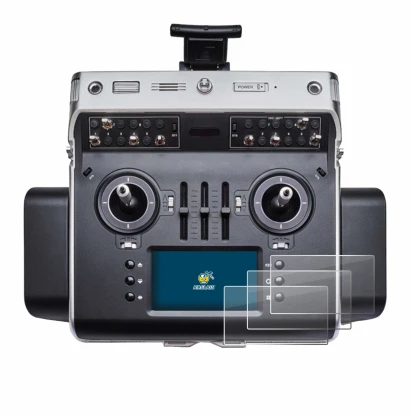 Image of the device Graupner MC-32ex with a wide variety of screen protectors.