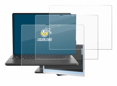 Image of the device ASUS ROG Zephyrus G14 2024 GA403 with a wide variety of screen protectors.