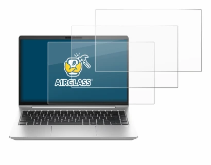 Image of the device HP ProBook 440 G10 with a wide variety of screen protectors.