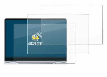 Image of the device Samsung Galaxy Book4 360 15.6" with a wide variety of screen protectors.