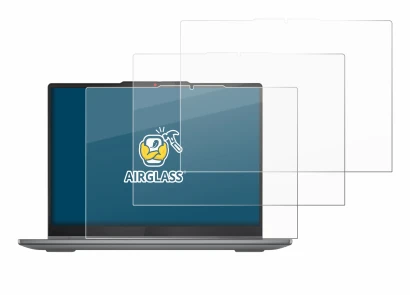 Image of the device Lenovo IdeaPad 5 2-in-1 14AHP9 with a wide variety of screen protectors.