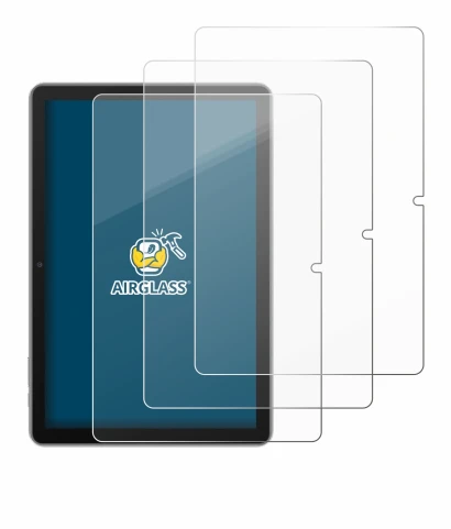 Image of the device Blackview Tab 70 with a wide variety of screen protectors.