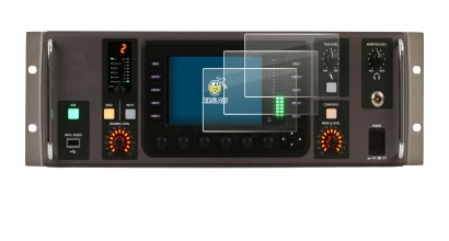 Image of the device Behringer X32 Rack with a wide variety of screen protectors.