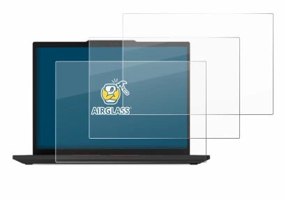 Image of the device Lenovo ThinkPad T14 Gen 5 with a wide variety of screen protectors.