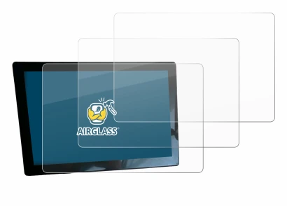 Image of the device John Deere G5 Universal 10.1" with a wide variety of screen protectors.