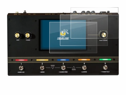 Image of the device Headrush Core with a wide variety of screen protectors.