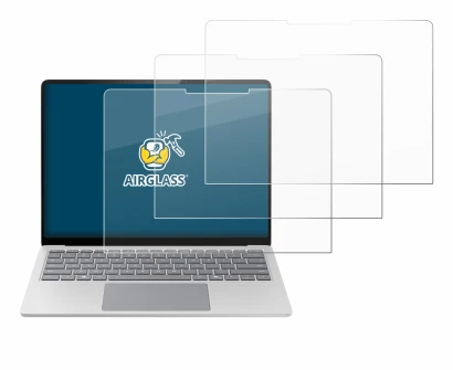 Image of the device Microsoft Surface Laptop 7 13.8" with a wide variety of screen protectors.