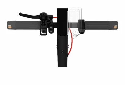 Image of the device Xiaomi Mi 4 Lite E-Scooter (2nd Gen.) with a wide variety of screen protectors.