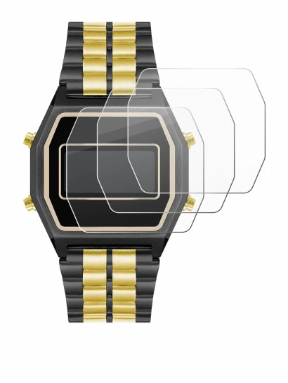 Image of the device Armitron Rubik with a wide variety of screen protectors.