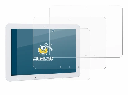 Image of the device Amazon Echo Hub 8" with a wide variety of screen protectors.