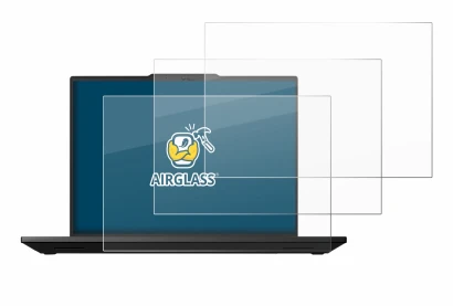 Image of the device Lenovo ThinkPad P14s Gen 5 14.5" with a wide variety of screen protectors.