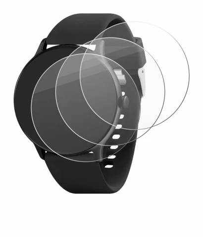 Image of the device Reflex Active Series 22 with a wide variety of screen protectors.