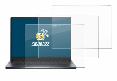 Image of the device Dell Pro 14 Premium PA14250 Touch 16:9 with a wide variety of screen protectors.