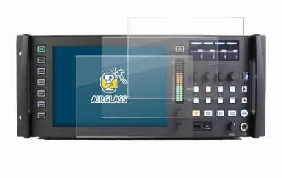 Image of the device Behringer Wing Rack with a wide variety of screen protectors.
