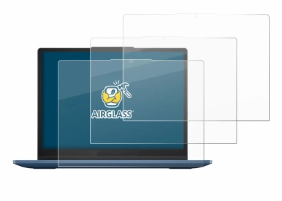 Image of the device Lenovo IdeaPad Flex 3i Chromebook 12" with a wide variety of screen protectors.