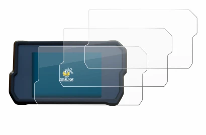 Image of the device KTM 390 / 890 Adventure 2020+ with a wide variety of screen protectors.