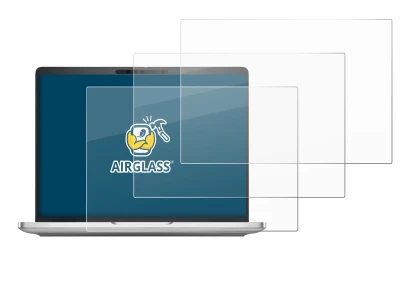 Image of the device Dell Pro 13 Plus Laptop with a wide variety of screen protectors.