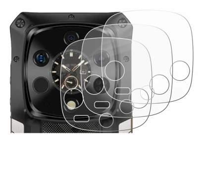 Image of the device Ulefone Armor 28 Ultra Thermal (ONLY Camera) with a wide variety of screen protectors.