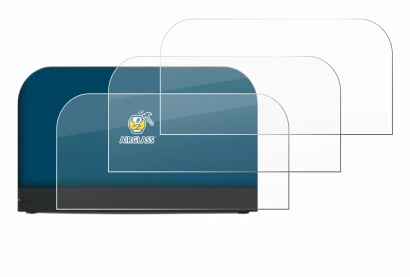 Image of the device Nintendo Switch 2 Station with a wide variety of screen protectors.