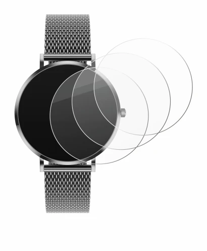 Image of the device Pireware Amory 5 with a wide variety of screen protectors.