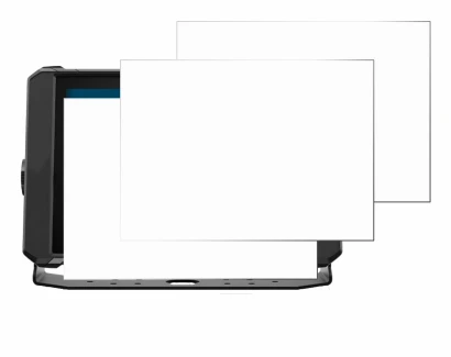 Image of the device Lowrance Elite FS 10 with a wide variety of screen protectors.