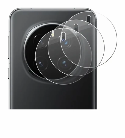 Image of the device Honor Magic 7 Pro (ONLY Camera Lens) with a wide variety of screen protectors.