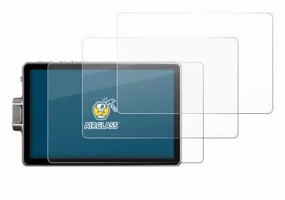 Image of the device Viltrox DC-A1 2800 with a wide variety of screen protectors.