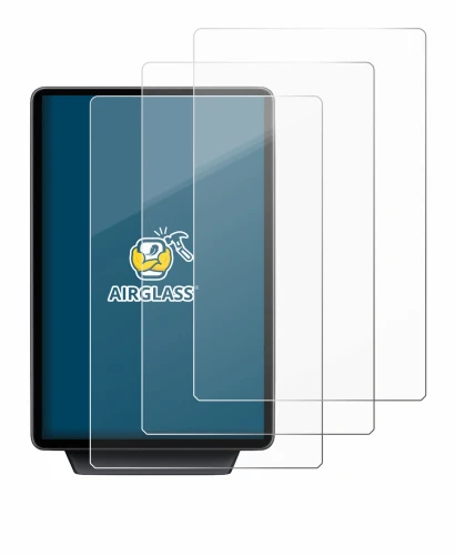 Image of the device Ford Explorer Electric 2025 with a wide variety of screen protectors.