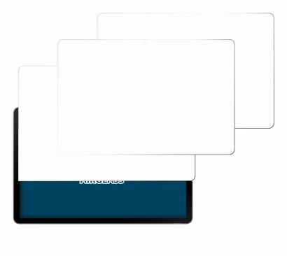 Image of the device Samsung Galaxy Tab S10 Lite with a wide variety of screen protectors.