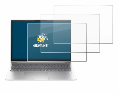Image of the device HP EliteBook 6 G1i 16 with a wide variety of screen protectors.