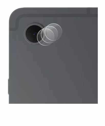 Image of the device Samsung Galaxy Tab S10 Lite (ONLY Camera Lens) with a wide variety of screen protectors.