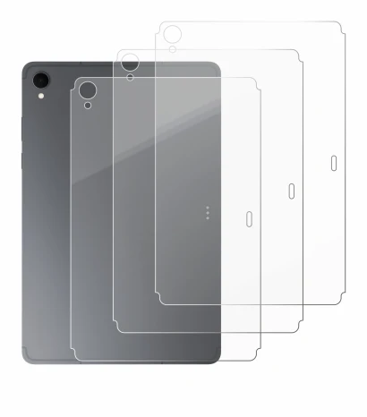 Image of the device Samsung Galaxy Tab S11 (Back) with a wide variety of screen protectors.