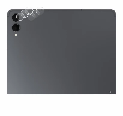 Image of the device Samsung Galaxy Tab S11 Ultra (ONLY Camera Lens) with a wide variety of screen protectors.