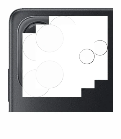 Image of the device Xiaomi Redmi Note 14 4G (ONLY Camera Lens) with a wide variety of screen protectors.