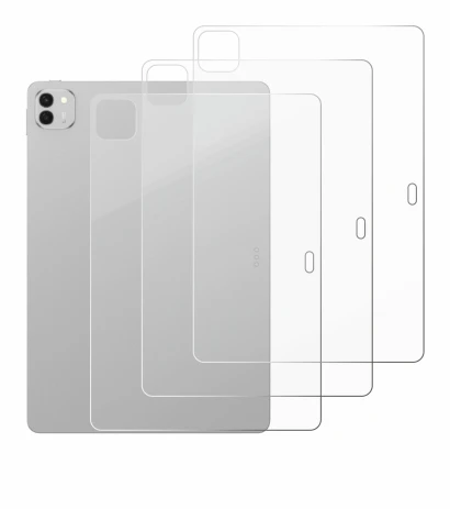 Image of the device Honor Magicpad 3 (Back) with a wide variety of screen protectors.
