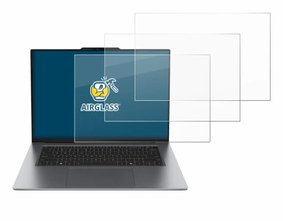 Image of the device Lenovo ThinkPad X9 14 G1 with a wide variety of screen protectors.