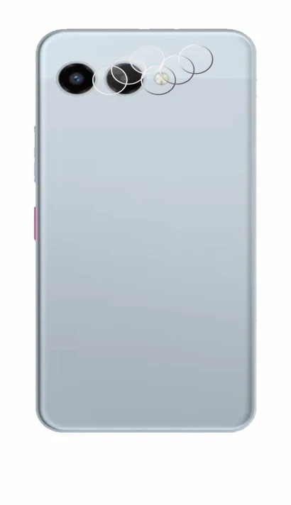 Image of the device Telekom T Phone 3 (ONLY Camera Lens) with a wide variety of screen protectors.