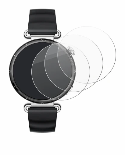 Image of the device Huawei Watch GT 6 (41 mm) with a wide variety of screen protectors.